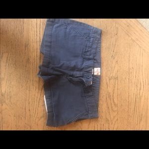 Mossimo blue shorts